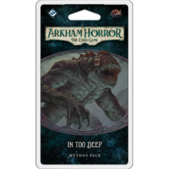 ARKHAM LCG IN TOO DEEP EXPENSION